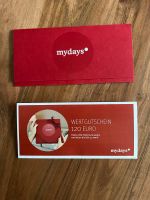 MyDays Gutschein 120€ Massage Wellness Hotel Urlaub Geschenk Nordrhein-Westfalen - Paderborn Vorschau