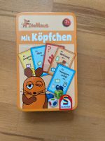 Spiel „Mit Köpfchen“ Die Maus von Schmidt -Spiele Bayern - Jettingen-Scheppach Vorschau