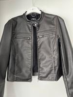 Braune Lederjacke von Zara Bayern - Ursensollen Vorschau