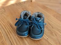 Develab Baby Winterschuhe Leder Lammfell gefüttert Barfuß 21/22 Bayern - Langensendelbach Vorschau