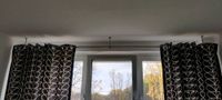 Vorhang-, Gardinenstange, zweiläufig, Deckenmontage, B320cm Leipzig - Schleußig Vorschau