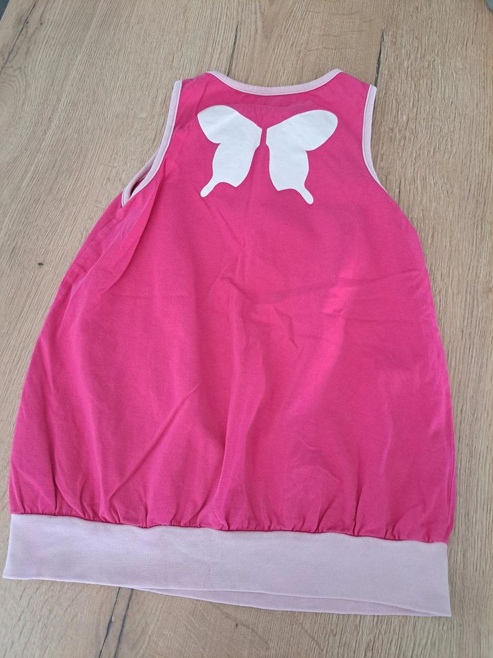 Sommerkleid Kleid Verbaudet Gr. 108 pink in Ense