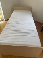 Bett mit Rollfächern Bayern - Sinzing Vorschau