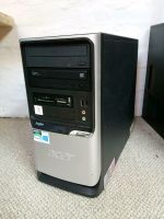 Acer Aspire PC, Retro, AMD, Office, Surfen, TV, günstig abzugeben Sachsen-Anhalt - Droyßig Vorschau