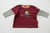 Sigikid Pullover Pulli weinrot Elch Forest Gr. 68 Baden-Württemberg - Weil der Stadt Vorschau