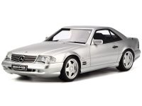 SUCHE OVP OT240 Mercedes SL 73 AMG Ottomobile 1:18 Ottoe Baden-Württemberg - Pliezhausen Vorschau