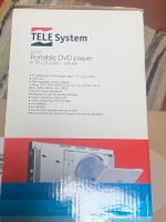 Portable TV DVD Multimedia mit akku 230V/12V Hessen - Sinn Vorschau