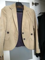 Zara Blazer Jacke Cordjacke Shacket Anzug Business Büro braun Hessen - Kassel Vorschau