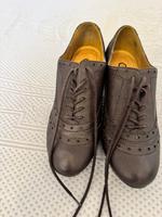 Schuh Damen braun hoch Berlin - Borsigwalde Vorschau