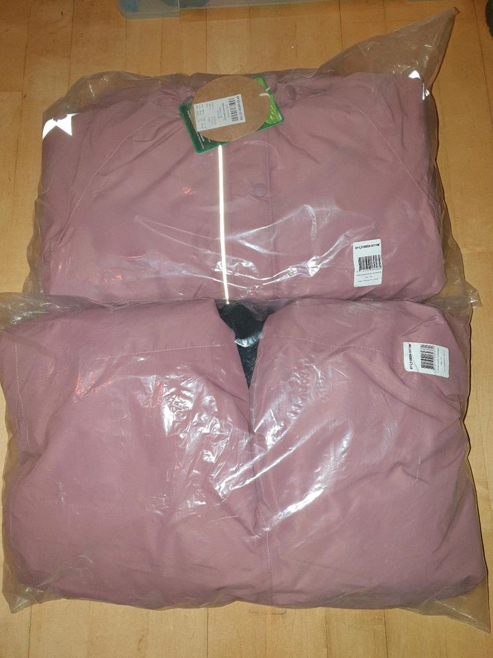 Freds World Winterjacke Schneehose NEU Kombi 140 öko Jacke  rosa in Möglingen 