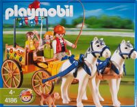 Playmobil 4186 Pferdekutsche Bayern - Maroldsweisach Vorschau