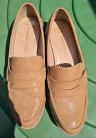Lackschuhe Nude Gr. 39 Marco Tozzi Bayern - Höchstädt a.d. Donau Vorschau