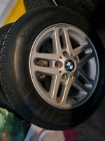 BMW E46 Reifen mit Felgen 4 Stück (Allwetterreifen) BMW E46 Hessen - Kassel Vorschau