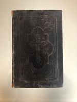 Bibel von 1905 Nordrhein-Westfalen - Lemgo Vorschau