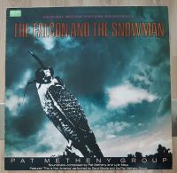 THE FALCON AND THE SNOWMAN  -  MOVIE SOUNDTRACK Vinyl  Lp Wandsbek - Hamburg Hummelsbüttel  Vorschau