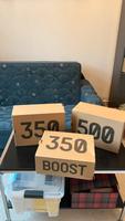 Yeezy 350, 500 original Karton Aachen - Aachen-Mitte Vorschau