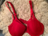 Passionata BH Miss Joy, Schmetterling 75 C, rot Schleswig-Holstein - Fockbek Vorschau