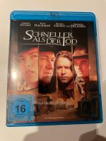 Schneller als der Tod - Blu-Ray - Hackman, Stone, DuCaprio, Crowe Nordrhein-Westfalen - Erftstadt Vorschau