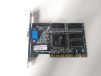 Cirrus Logic PCI Grafikkarte 1MB (Klassiker) Dresden - Seevorstadt-Ost/Großer Garten Vorschau