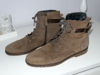 Tommy Hilfiger Damen Stiefelette Boots - Gr.40,5 (UK 7) Nordrhein-Westfalen - Lippstadt Vorschau