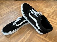 Vans Old Skool schwarz Gr US 12 Niedersachsen - Toppenstedt Vorschau