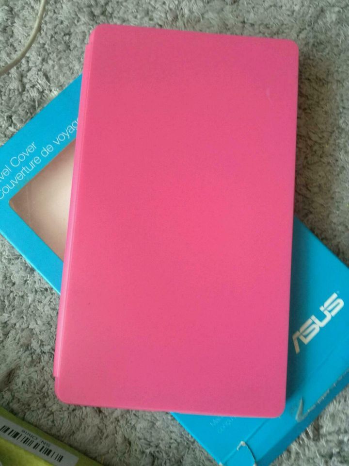 Case hülle Asus Acer Neu Tablet Smartphones Handy Hüllen Pink in Germersheim