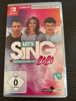 Sing 2020 Switch mit Deutschland Hits Nordrhein-Westfalen - Gladbeck Vorschau