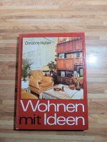 DDR Buch Wohnen mit Ideen Deko Haus Hof Kult DDR Mecklenburg-Vorpommern - Wismar Vorschau