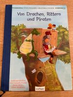 Kinderbuch von Drachen, Rittern und Piraten esslinger Bayern - Burgberg Vorschau