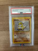 Pokemon Sabelette (French) PSA 5 62/102 Bayern - Senden Vorschau