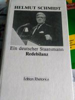 Sammlerstück Helmut Schmidt Cassetten Cartoons Niedersachsen - Rosengarten Vorschau