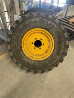 Ersatzrad Radlader JCB 365/80 R20 auf Felge Baden-Württemberg - Blaustein Vorschau