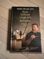 Beim Dehnen singe ich Balladen: Geschichten und Glossen Lippe Nordrhein-Westfalen - Lüdenscheid Vorschau