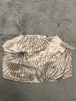 COS Top Hemd Bluse 100% Seide M Nürnberg (Mittelfr) - Mitte Vorschau