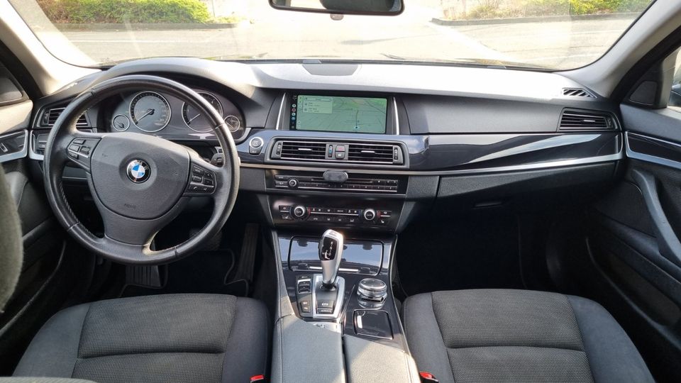 BMW 520D, 135kW F11 (EURO 6) xDrive in Hannover