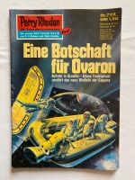 Perry Rhodan Eine Botschaft für Ovaron Hessen - Körle Vorschau