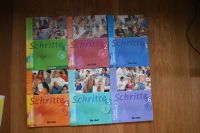 NEUe Bücher SCHRITTE Teile 1,2,3,4,5,6 Kursbuch und Arbeitsbuch Sachsen-Anhalt - Thale Vorschau