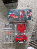 Transformers MP 27 Ironhide neuwertig original Duisburg - Homberg/Ruhrort/Baerl Vorschau