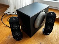 Logitech X-230 2.1 Lautsprechersystem - Subwoofer PC Bayern - Parsberg Vorschau