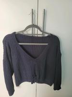 Strickpullover mit Bändern Bayern - Geretsried Vorschau
