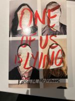 One of us is lying - Karen M. McManus Hessen - Rüsselsheim Vorschau