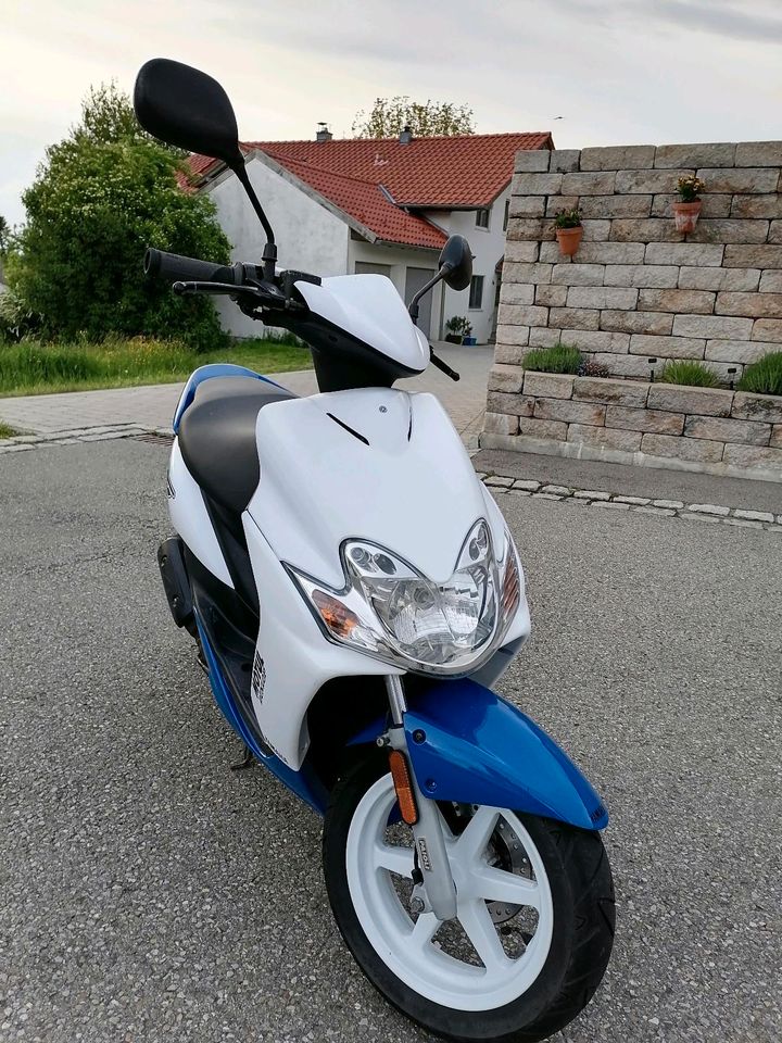 Yamaha Jog R in Durach