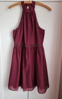 Partykleid H&M Neckholder Sachsen - Leutersdorf Vorschau