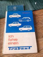 DDR ich Fahre ein Trabant Buch Original mit Schaltplan ‼️ Niedersachsen - Aschendorf Stadt Papenburg Vorschau