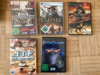PC Spiele, Total War, Star Craft, JTF, War of the Ring Dortmund - Hörde Vorschau