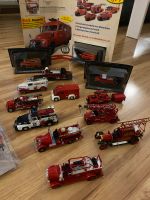 Modellautos Feuerwehr / Ambulance Bayern - Faulbach Vorschau