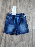 Neu! mit Edikett! kurze Jungen Jeanshose Gr. 68 Marke NKD Dresden - Seevorstadt-Ost/Großer Garten Vorschau