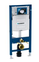 Geberit duofix up320  112cm komplett mit Wand wc Nordrhein-Westfalen - Oberhausen Vorschau