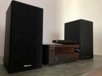 Pioneer X-HM10-K Stereoanlage I Schwarz Bayern - Berngau Vorschau