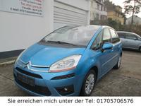 Citroën C4 Picasso Tendance Automatik,Klimaautomatik usw Saarbrücken-Dudweiler - Scheidt Vorschau